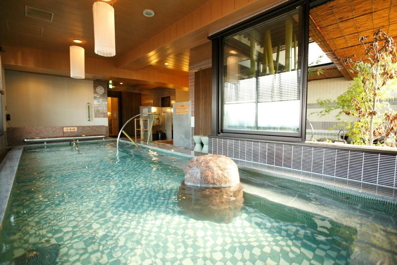 Dormy Inn Premium Kyoto Ekimae Natural Hot Spring Exterior photo